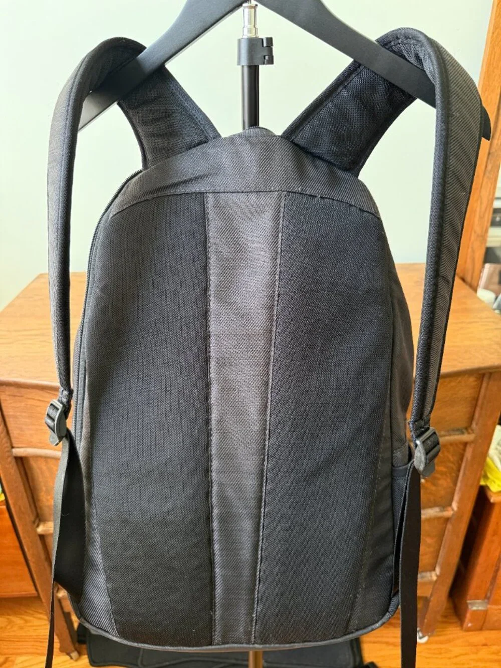 Nike Clemson Tigers Black Backpack